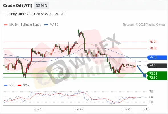 Analyst Views Chart