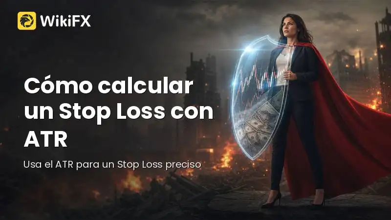 Deja de regalar tu dinero: Cómo usar el ATR para fijar un Stop Loss preciso