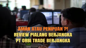 Apakah Termasuk Broker Forex Aman atau Penipuan? PT Orbi Trade Berjangka Klaim Layak dan Teregulasi