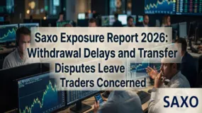 Saxo Exposure Report 2026: Withdrawal Delays and Transfer Disputes Leave Traders Concerned