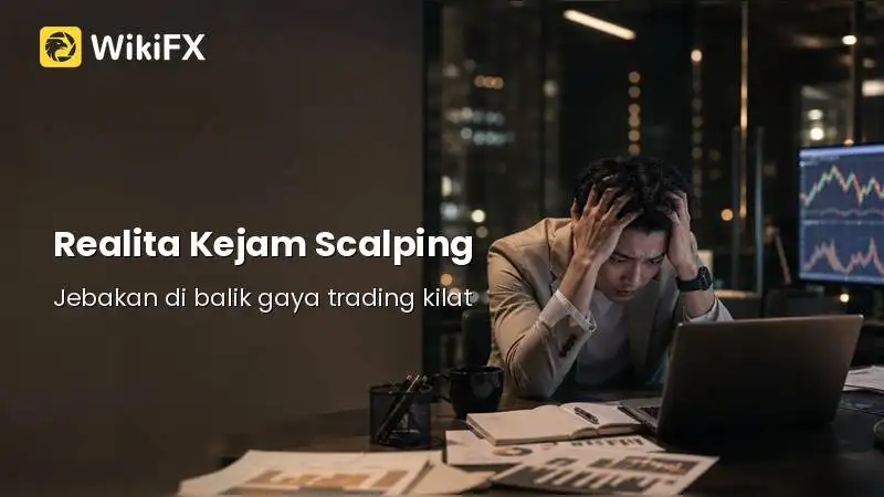 Realita Kejam Scalping: Kelihatan Keren Pungut Pips Tiap Menit, Praktiknya Bisa Bikin Akun Kering
