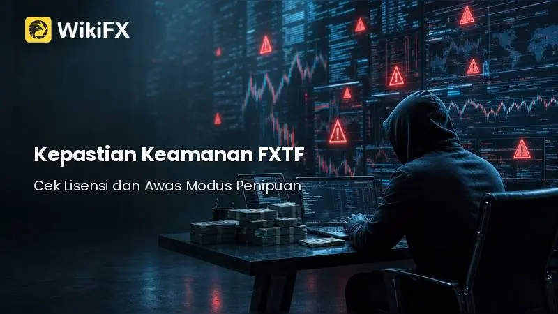 Kepastian Keamanan Broker FXTF: Cek Lisensi Jepang dan Awas Modus Penipuan