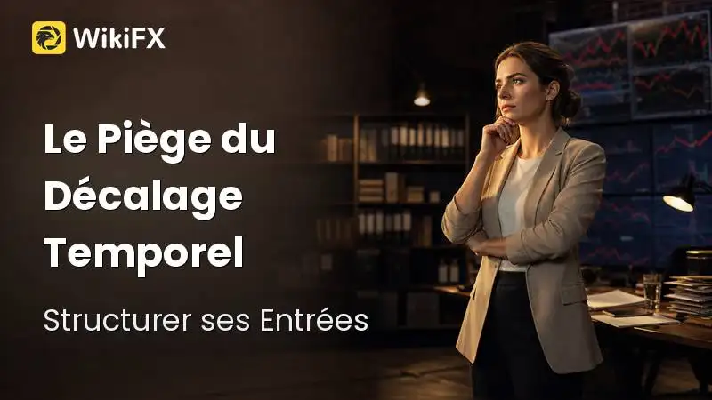 Le Piège du Décalage Temporel des Croisements de Moyennes Mobiles : Structurer ses Entrées avec l'Action des Prix