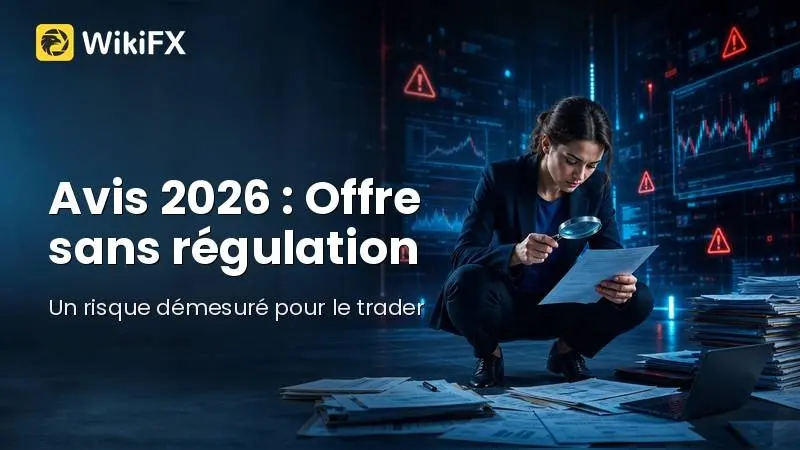 Avis 2026 sur la plateforme : Une offre sans régulation à éviter absolument ?
