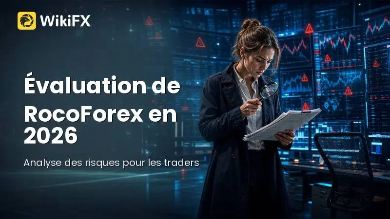 Évaluation de RocoForex en 2026 : Analyse de la sécurité et des risques pour les traders