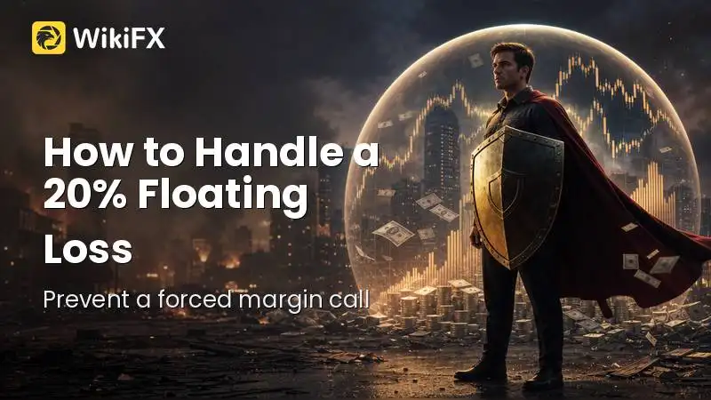 How to Handle a 20% Floating Loss Before a Margin Call