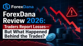 ForexDana Review 2026: Traders Report Losses—But What Happened Behind the Trades?