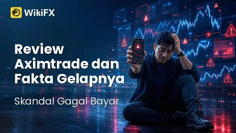 Review Aximtrade dan Fakta Gelapnya: Skandal Gagal Bayar