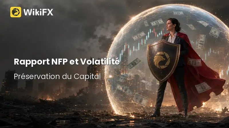 Rapport NFP et Volatilité : La Mécanique de la Gestion des Positions à Court Terme