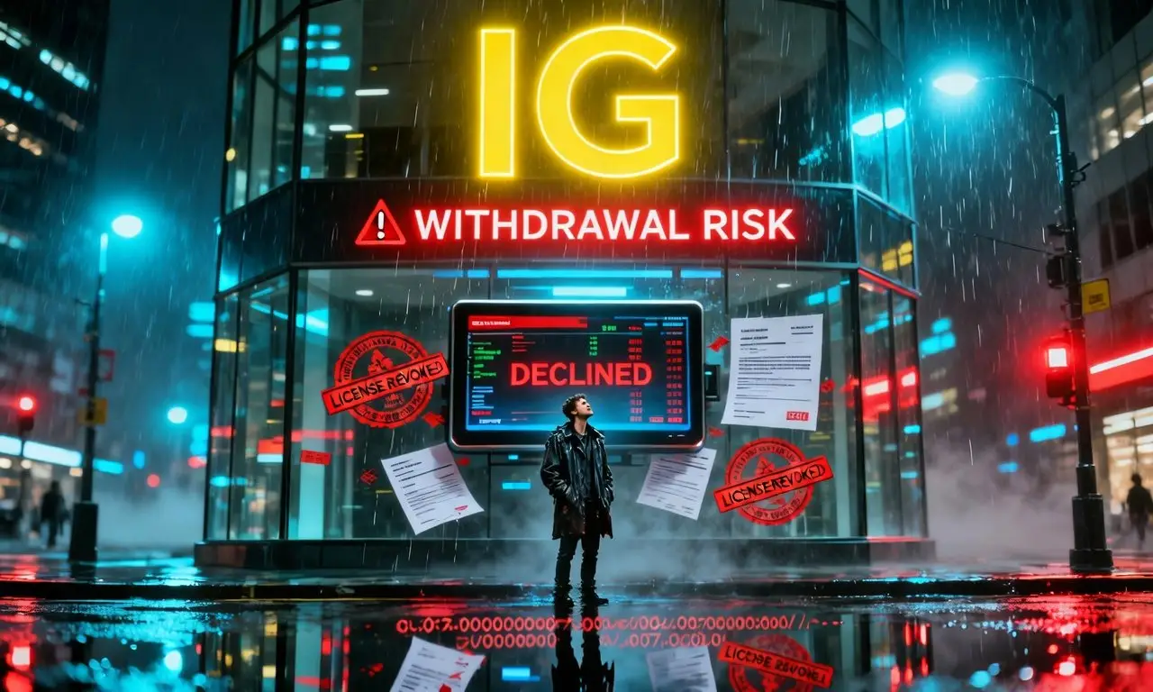 IG Review 2026: Is This Forex Broker Safe?