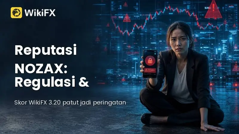 Reputasi NOZAX: Cek Regulasi dan Keluhan Penarikan Dana