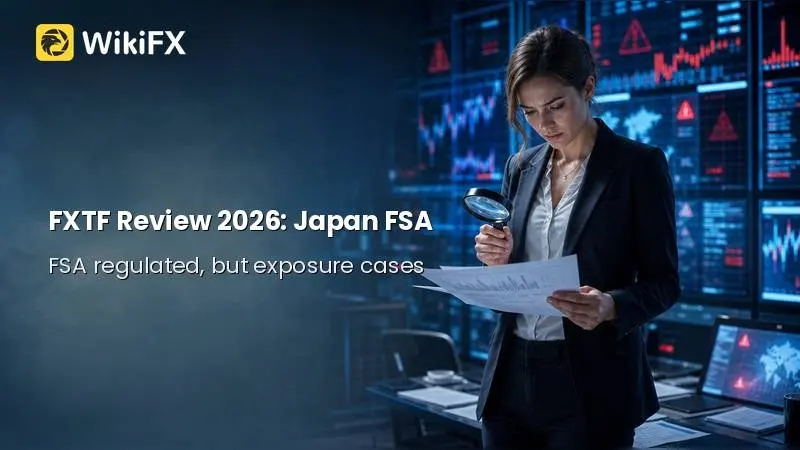FXTF Review 2026: Japan FSA Regulation, Platform Access, and Exposure Cases
