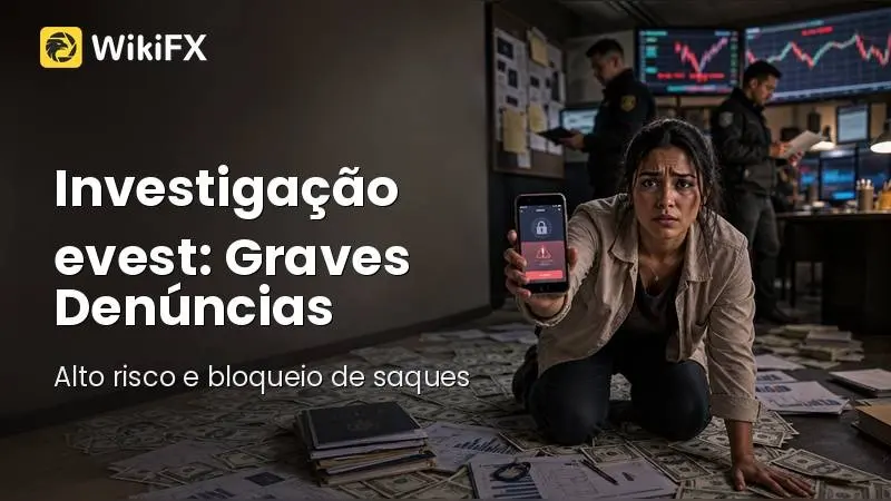 Investigação evest: Marca Regulada Enfrenta Graves Denúncias no Oriente Médio