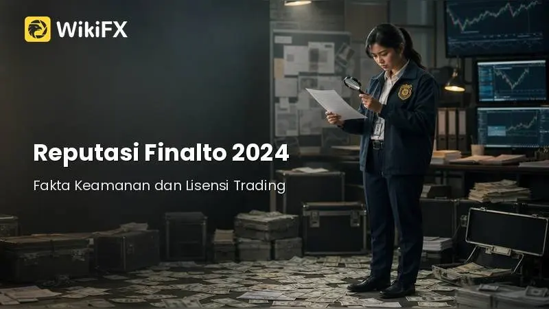 Reputasi Finalto 2026: Fakta Keamanan dan Lisensi Trading