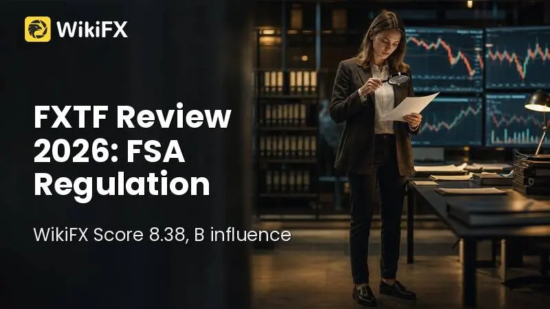 FXTF Review 2026: FSA Regulation, MT4 Access, and Mixed Trader Reports