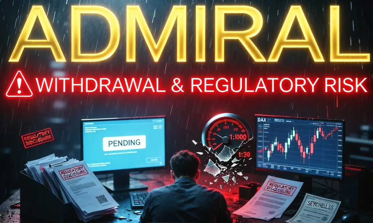 admiral Review 2026: Is This Forex Broker Safe?