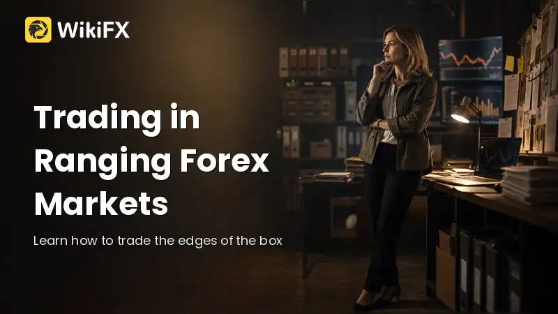 Stop Trading in the Middle of Ranging Forex Markets