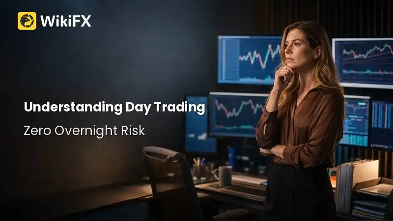 Understanding Day Trading: Fast Decisions, High Stress, and Zero Overnight Risk