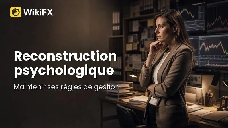 Reconstruction psychologique et technique : Maintenir ses règles de gestion après un mouvement de marché manqué