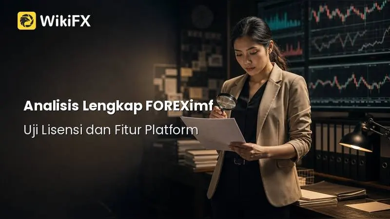Analisis Lengkap FOREXimf: Uji Lisensi, Fitur Platorm, dan Kisah Pengguna Asli