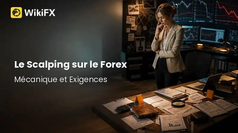 Le Scalping sur le Forex : Mécanique, Exigences et Réalité Opérationnelle