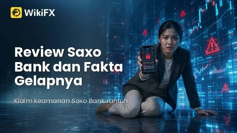 Review Saxo Bank dan Fakta Gelapnya