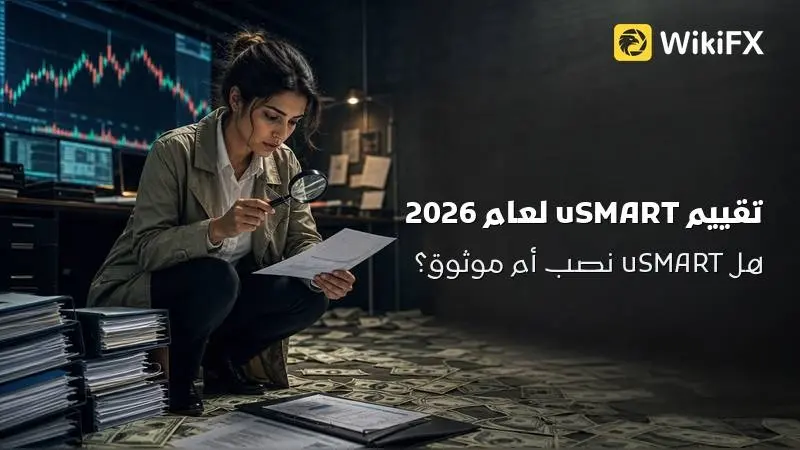 تقييم uSMART لعام 2026: تحليل موضوعي - هل uSMART نصب أم موثوق؟