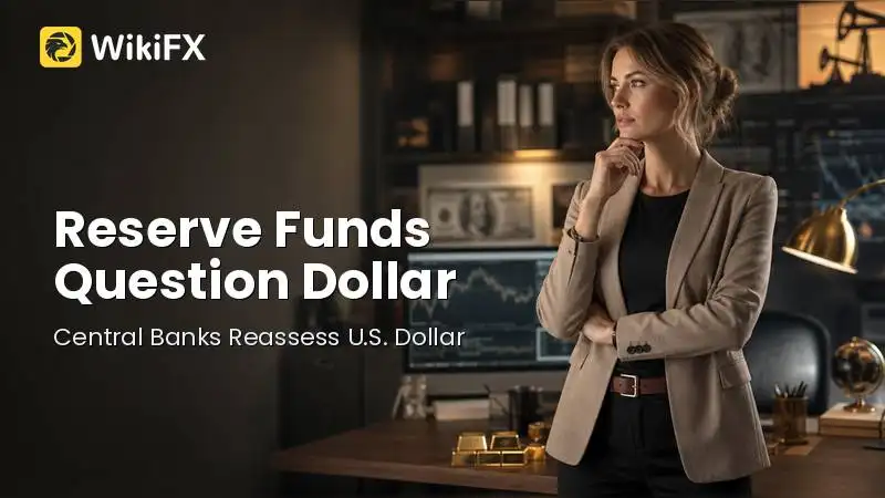 Reserve Funds Question Dollar as Oil Slides