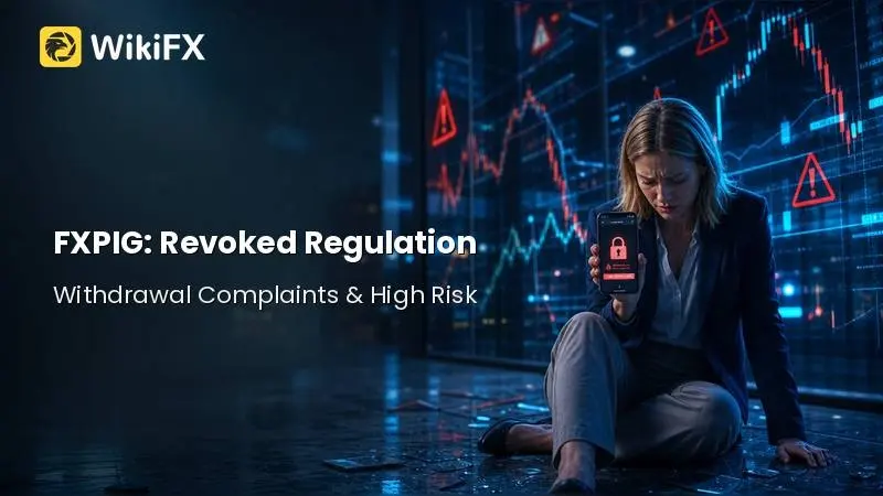 FXPIG Review 2026: Revoked Regulation and Withdrawal Complaints