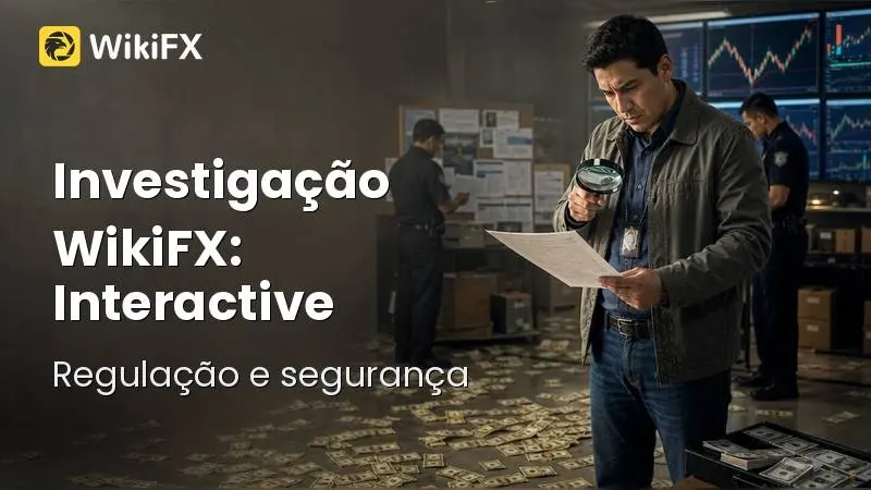 Investigação WikiFX: Interactive Brokers