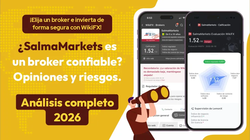 Análisis bróker Análisis bróker