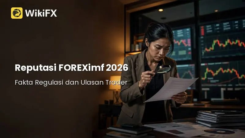 Reputasi FOREXimf 2026: Fakta Regulasi dan Ulasan Trader