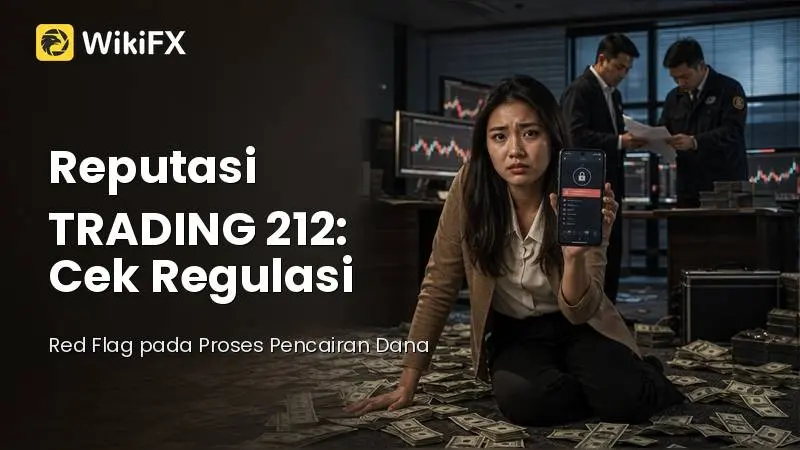 Reputasi TRADING 212: Cek Regulasi, Kasus Kloning, dan Keluhan Publik