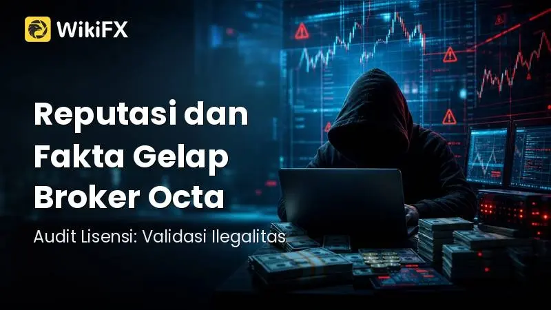 Review Octa: Reputasi Octa dan Fakta Gelap Broker Octa