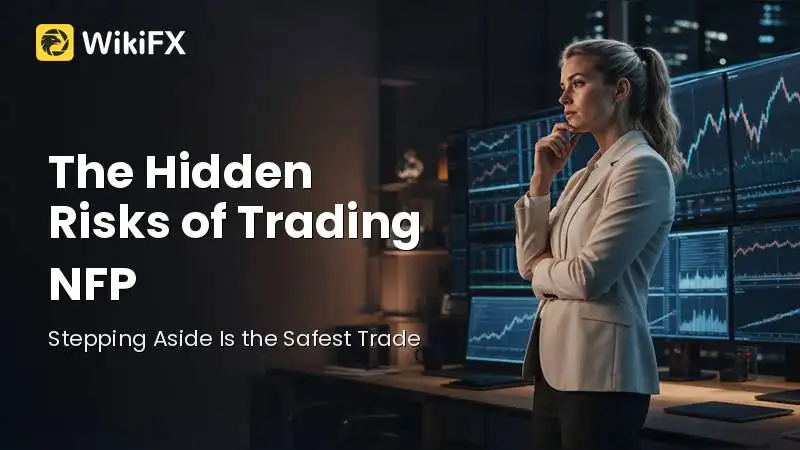 The Hidden Risks of Trading NFP: Why Stepping Aside Is Often the Safest Trade