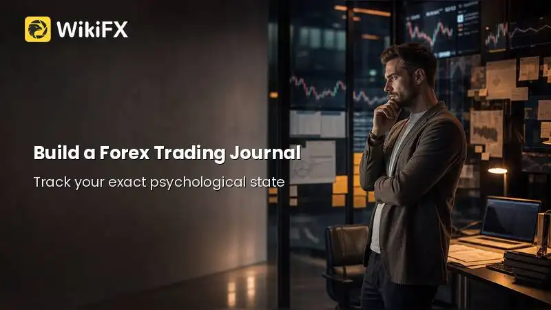How to Build a Forex Trading Journal That Captures Your Exact Psychological State
