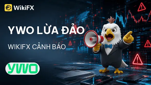 Sàn Forex YWO lừa đảo: "Sòng bạc trá hình" với ba lớp vỏ giấy phép - WikiFX cảnh báo