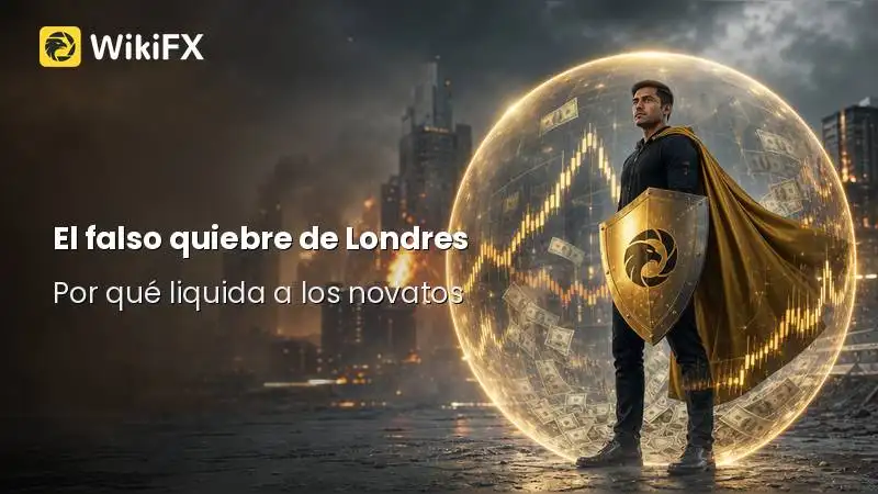 Estrategias de sesión asiática, europea y americana: Por qué el "falso quiebre" de Londres liquida a los novatos