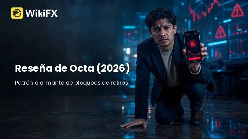 Reseña de Octa (2026): Análisis de Regulación, Quejas y Seguridad Real
