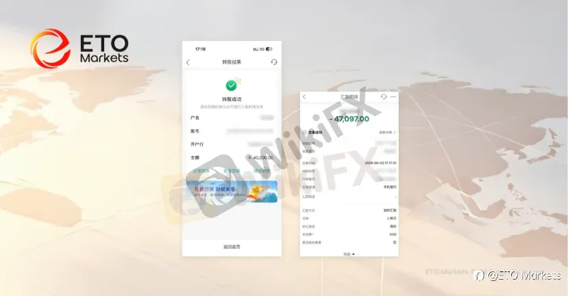 全域资金流转闭环|ETO Markets多元出入金通道,大额资金存取一站式无忧