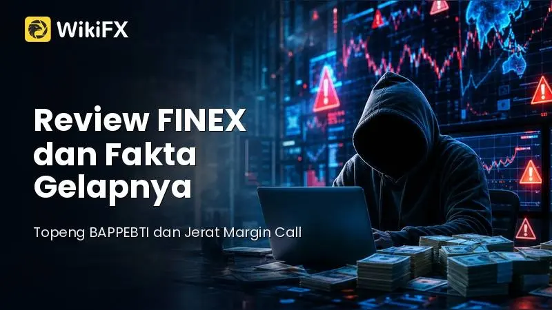 Review FINEX dan Fakta Gelapnya: Topeng BAPPEBTI dan Jerat Margin Call