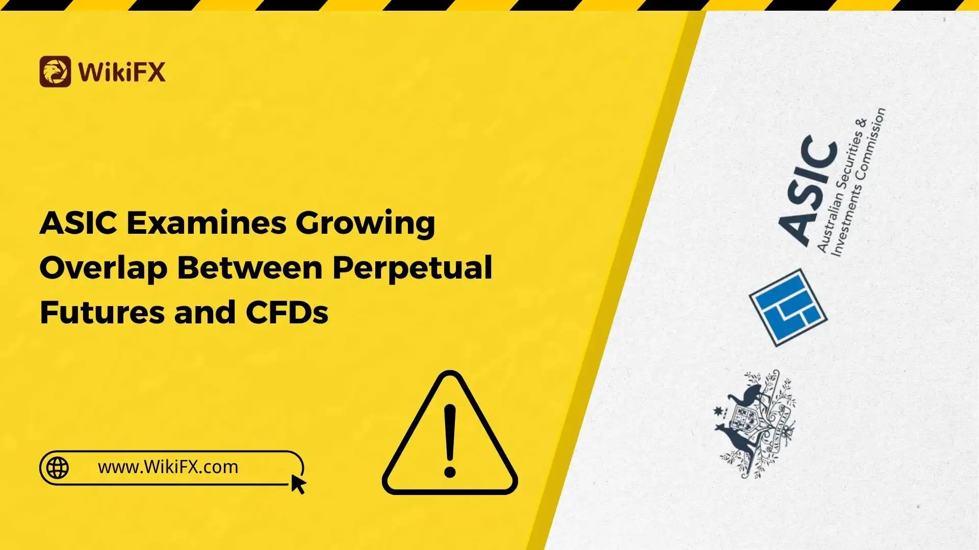 ASIC Examines Growing Overlap Between Perpetual Futures and CFDs
