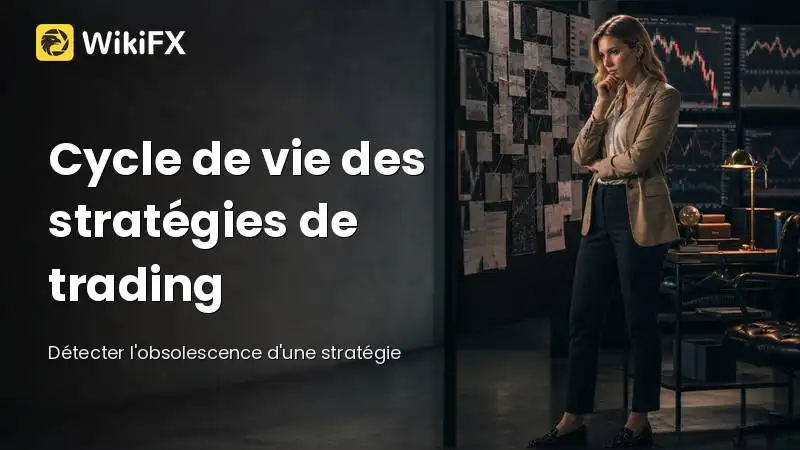 Le cycle de vie des stratégies de trading : mécanismes de déclin et détection de l'obsolescence
