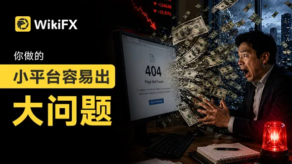 参与群体可疑交易行为,你的账户已被永久冻结,真相到底是什么?