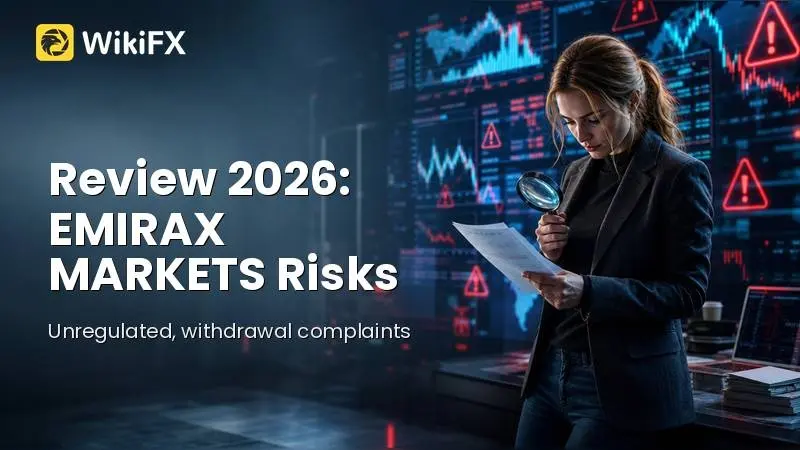 Review 2026: EMIRAX MARKETS Regulation, Withdrawal Complaints, and Broker Risks