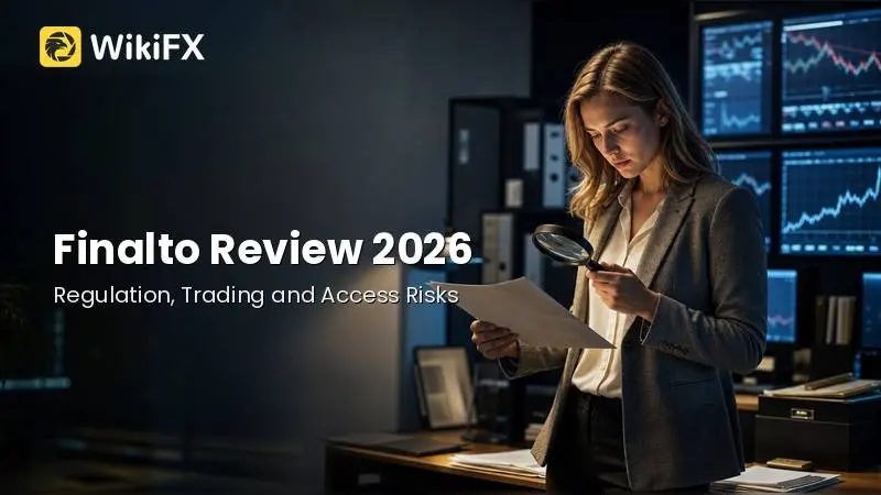 Finalto Review 2026: Regulation, Trading Environment, and Platform Access Risks