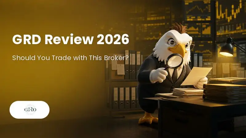 GRD Review 2026: Should You Trade with This Broker?