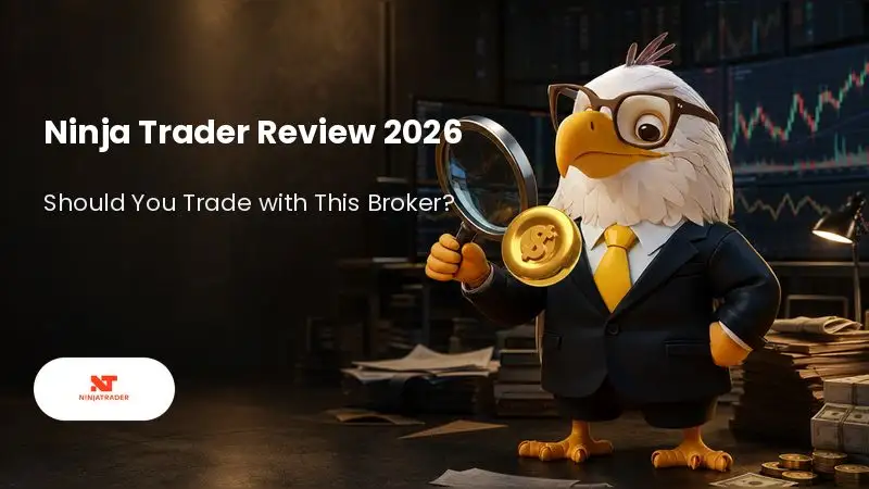 Ninja Trader Review 2026: Should You Trade with This Broker? 
