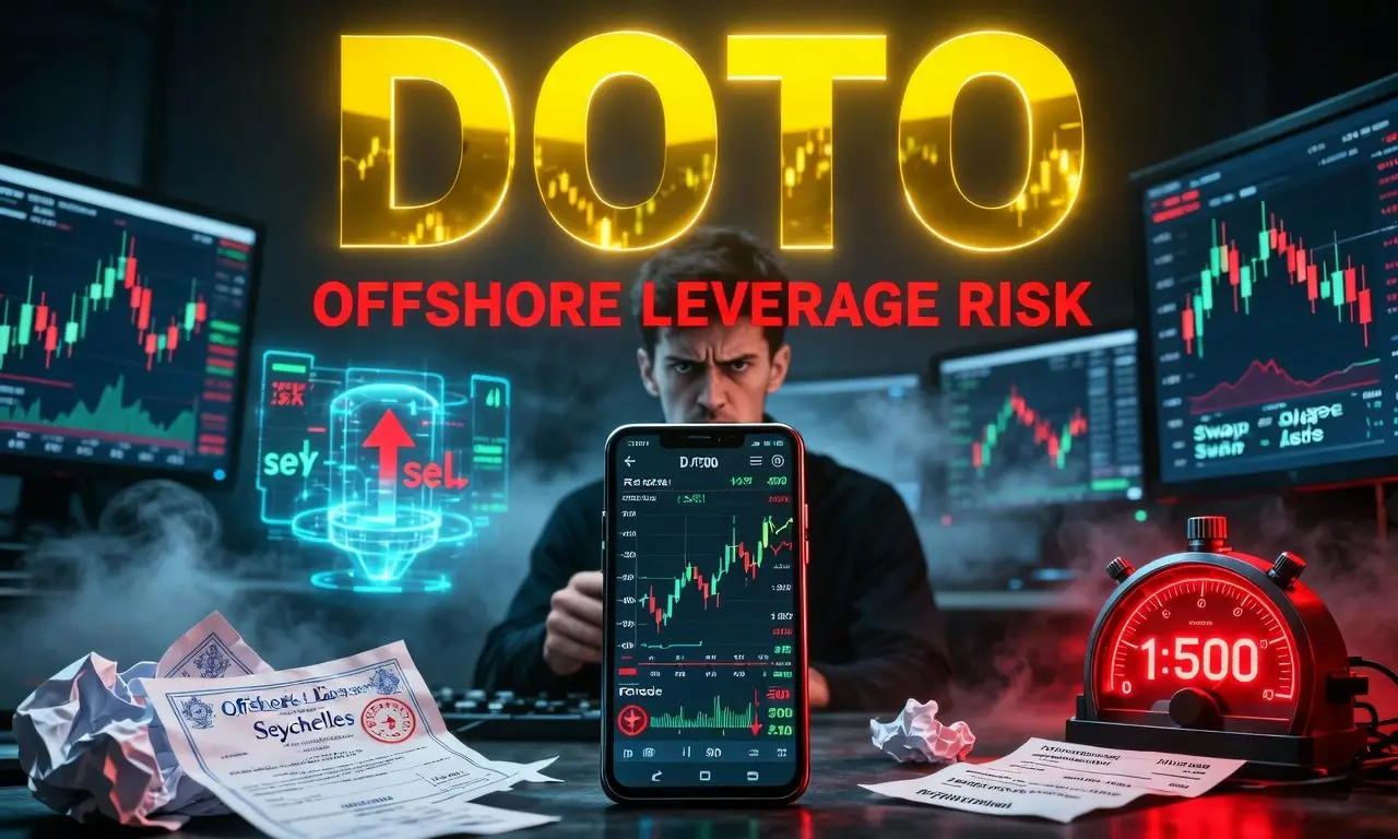 doto Review 2026: Is This Forex Broker Safe?