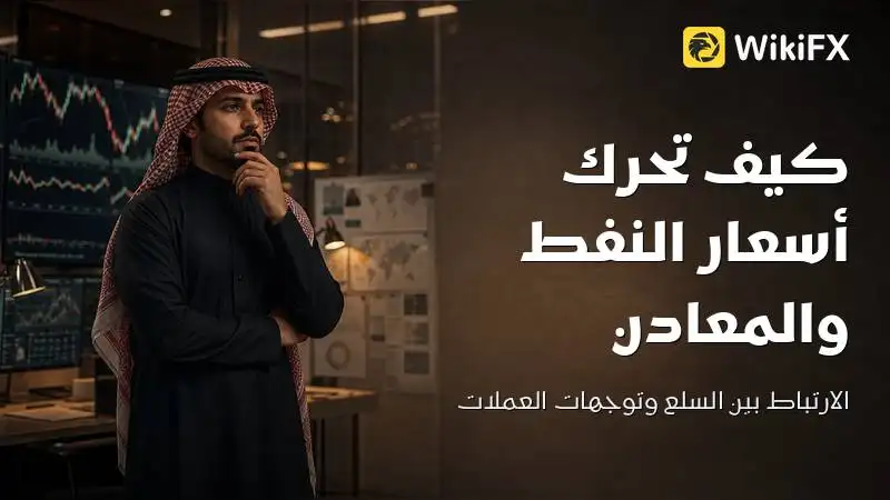 كيف تحرك أسعار النفط والمعادن العملات قبل صدور الأخبار؟
